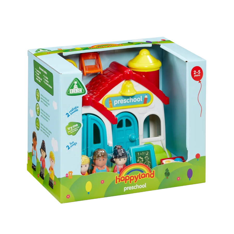 Early Learning Centre Happy Land Pre School