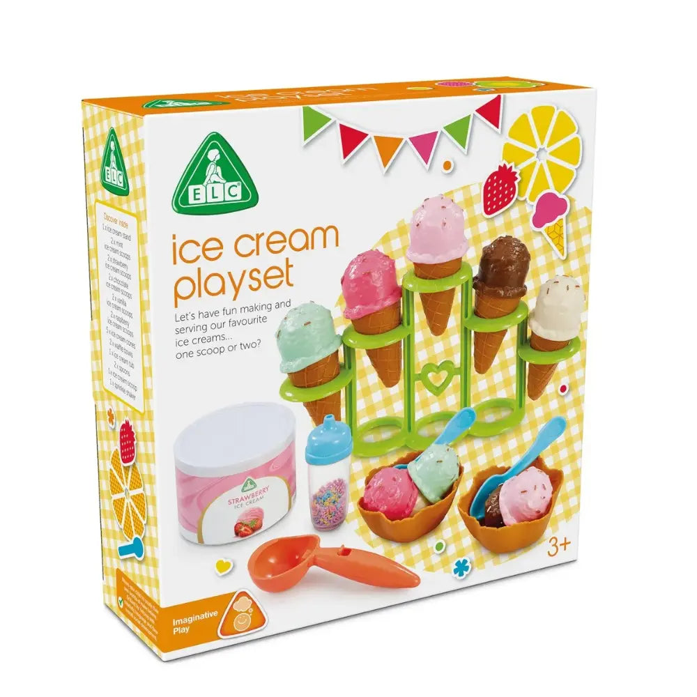 Early Learning Centre Ice Cream Set