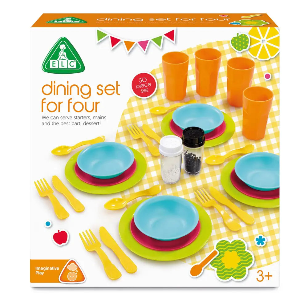 Early Learning Centre Dinner Set V3