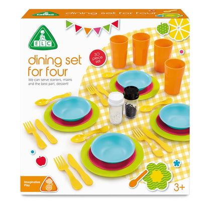 Early Learning Centre Dinner Set V3