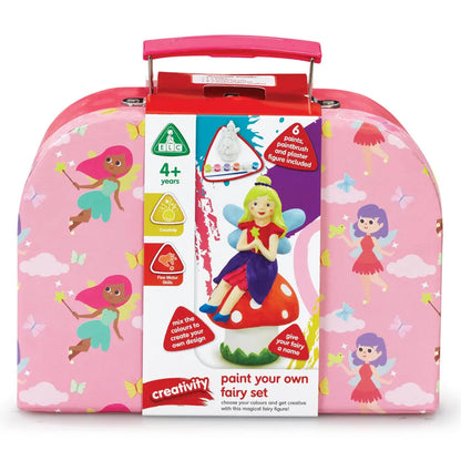 Early Learning Centre Paint Your Own Fairy Set