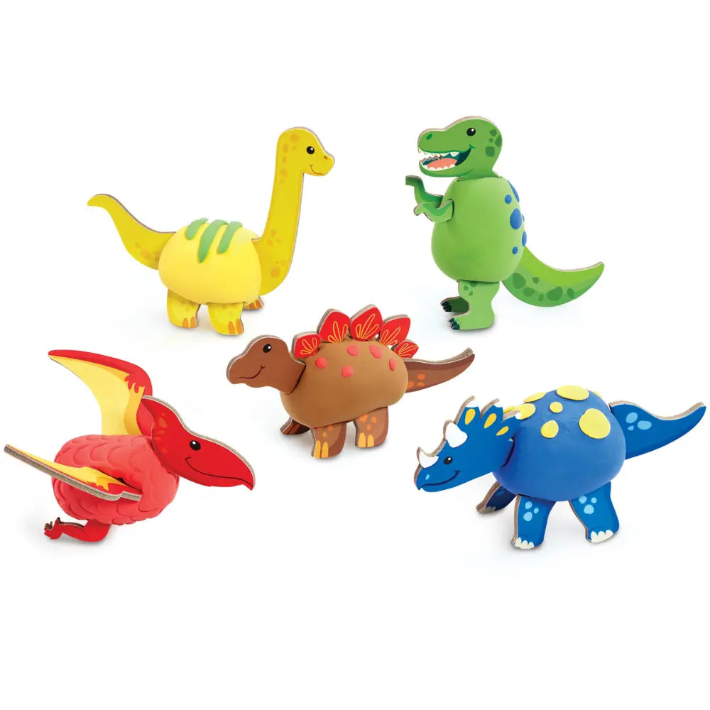 Early Learning Centre Art And Craft Clay Animal Kit