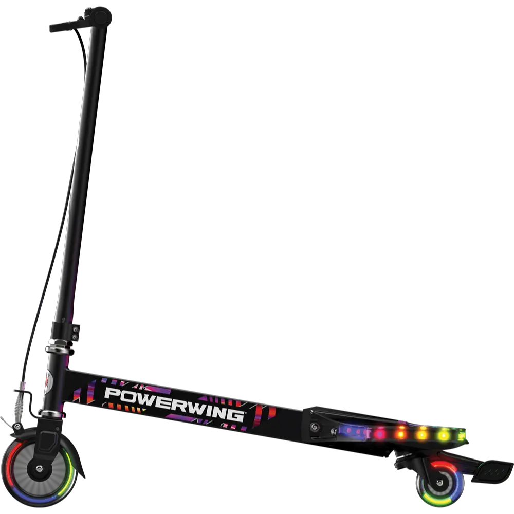 Razor PowerWing Lightshow