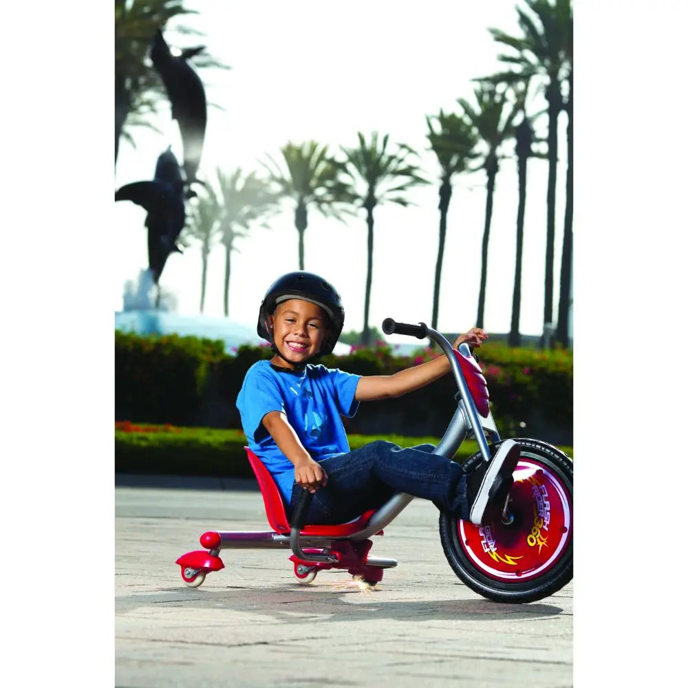 Razor Flash Rider Machine 360 Ride-On for Kids V2