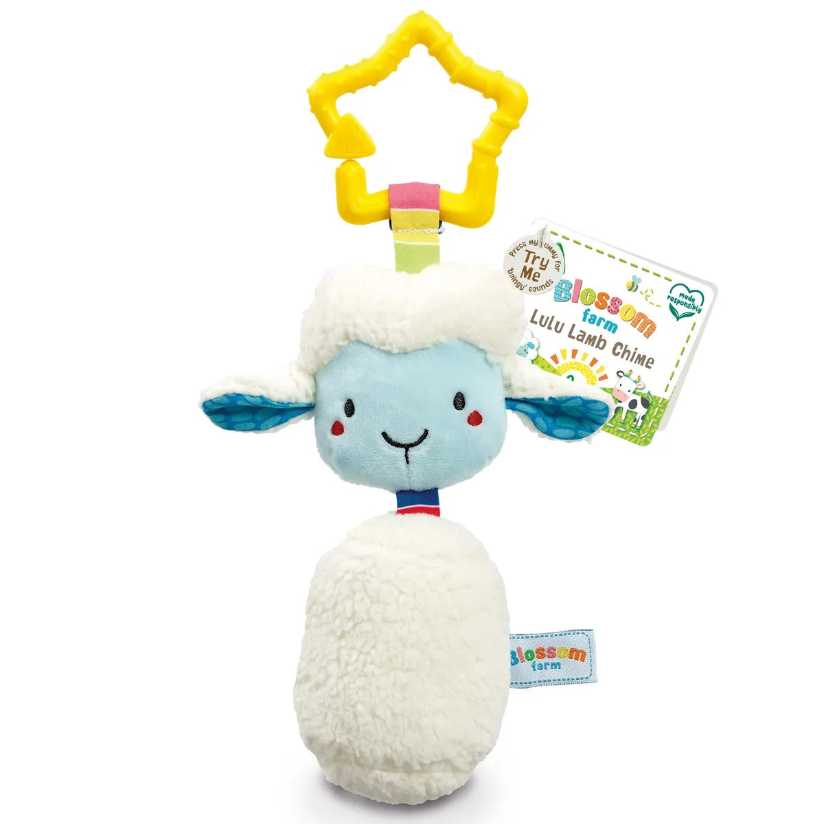 Blossom Farm Lamb Chime