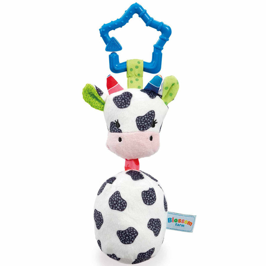 Blossom Farm Martha Moo Chime Pram Toy