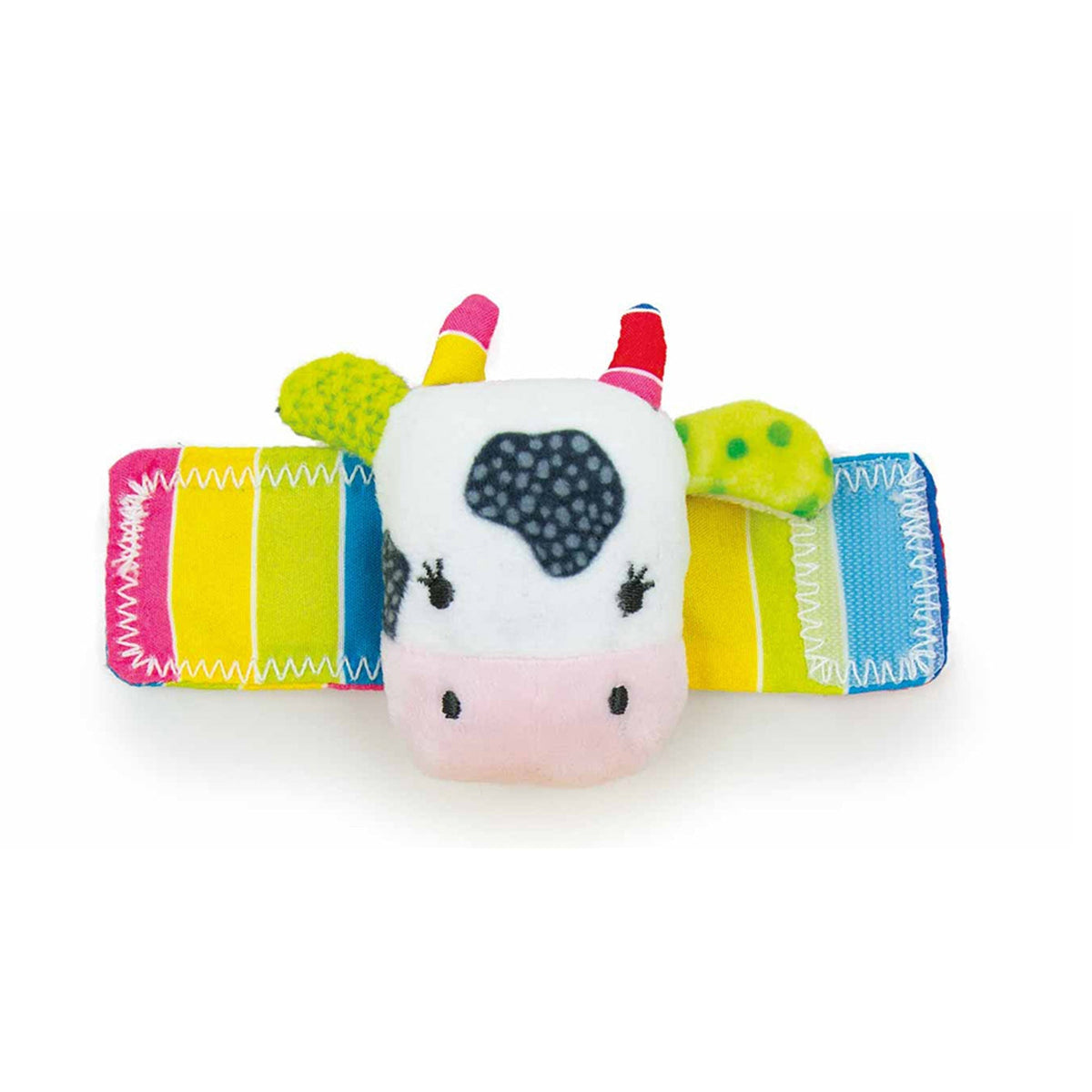 Blossom Farm Wrist Rattle