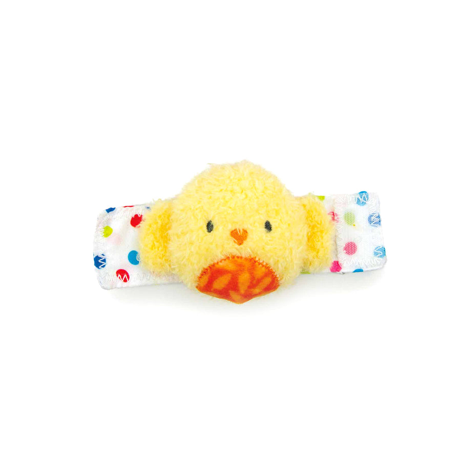 Blossom Farm Wrist Rattle