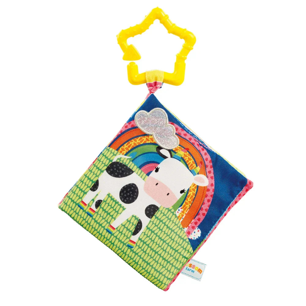 Blossom Farm Activity Book