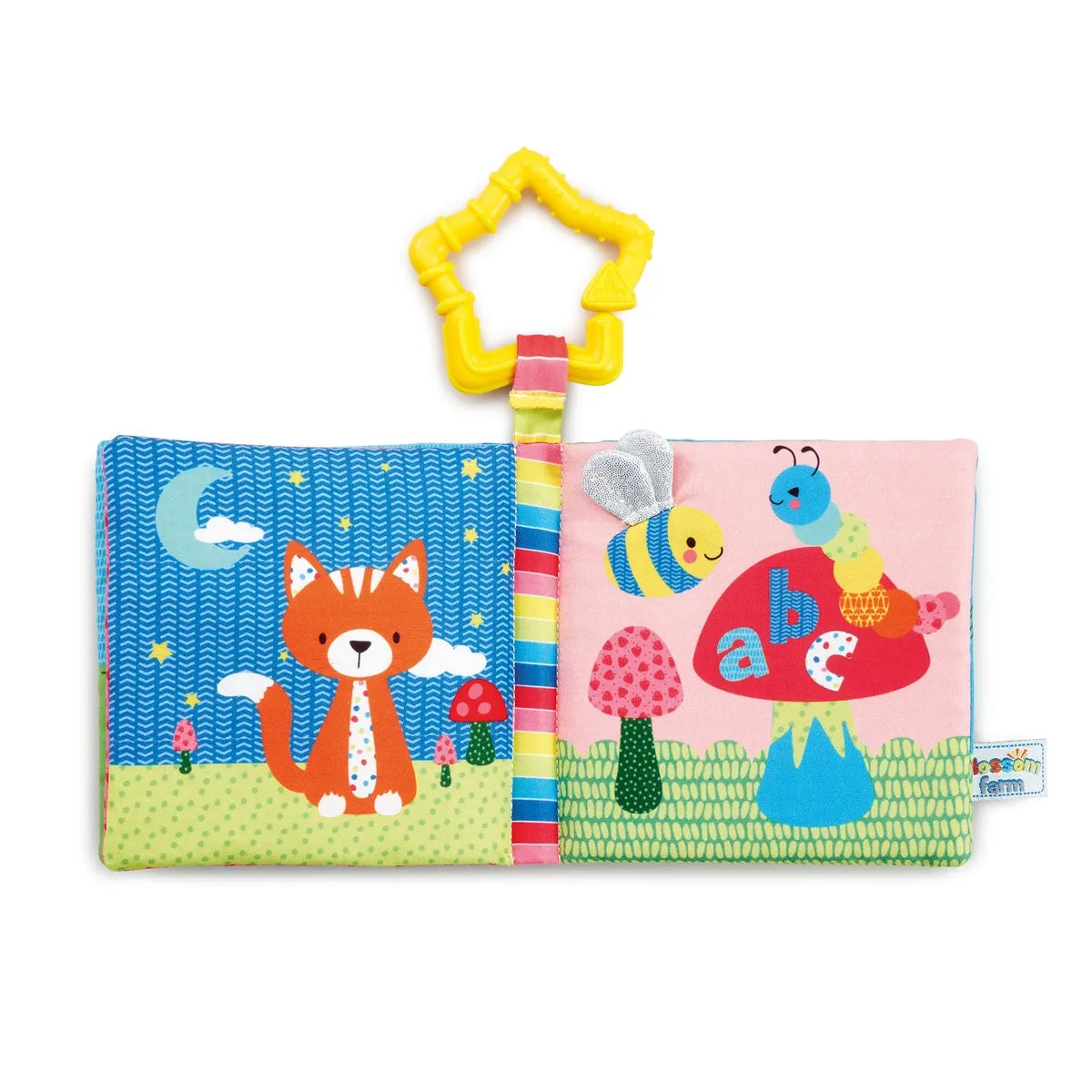 Blossom Farm Activity Book