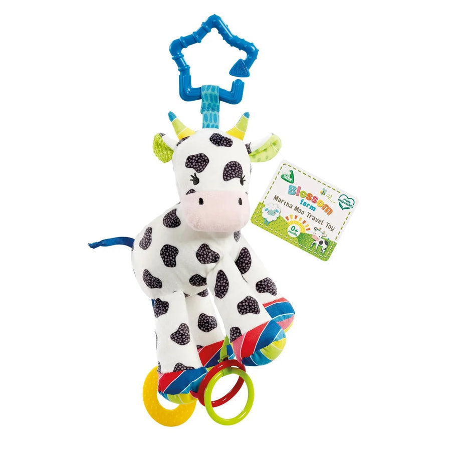 Blossom Farm Martha Travel Toy