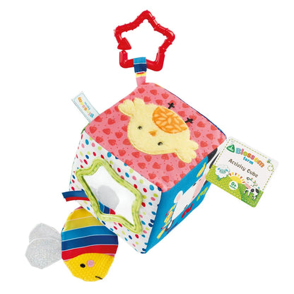 Blossom Farm Activity Cube