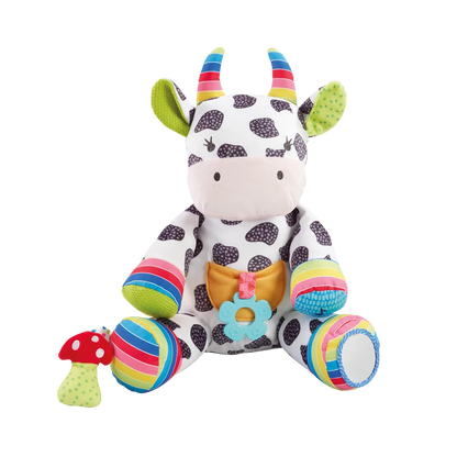 Blossom Farm Martha Moo Jumbo Activity Toy
