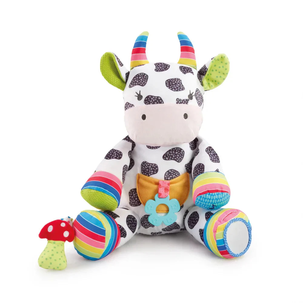 Blossom Farm Martha Moo Jumbo Activity Toy