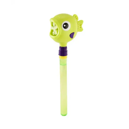 Early Learning Centre Bubbles Fish Blower - Motorized Automatic Bubble Machine