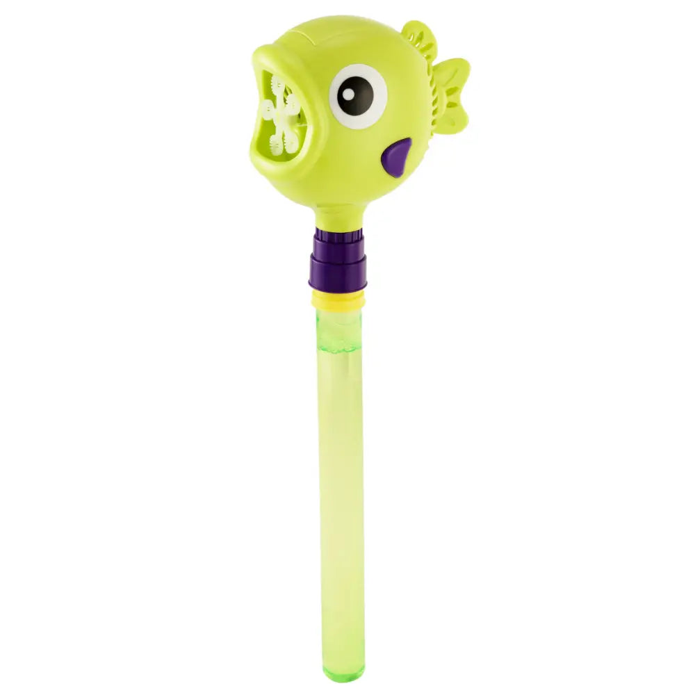 Early Learning Centre Bubbles Fish Blower - Motorized Automatic Bubble Machine