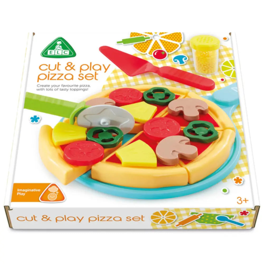 Early Learning CentreCut & Play Pizza V3