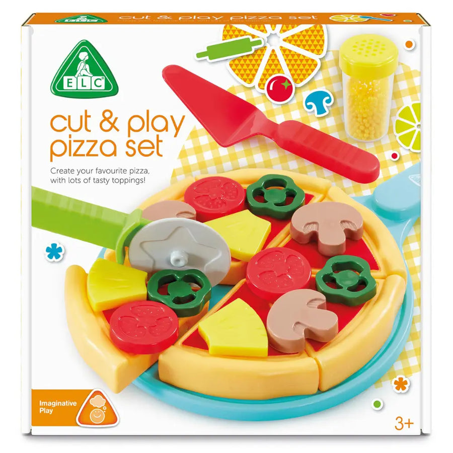 Early Learning CentreCut & Play Pizza V3