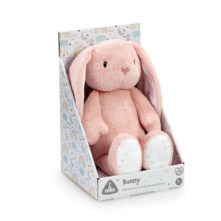 Early Learning Centre Baby Plush Boxed Pink