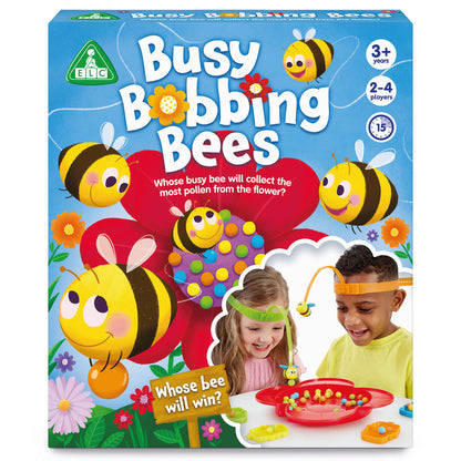 Early Learning Centre Games Crazy Bee