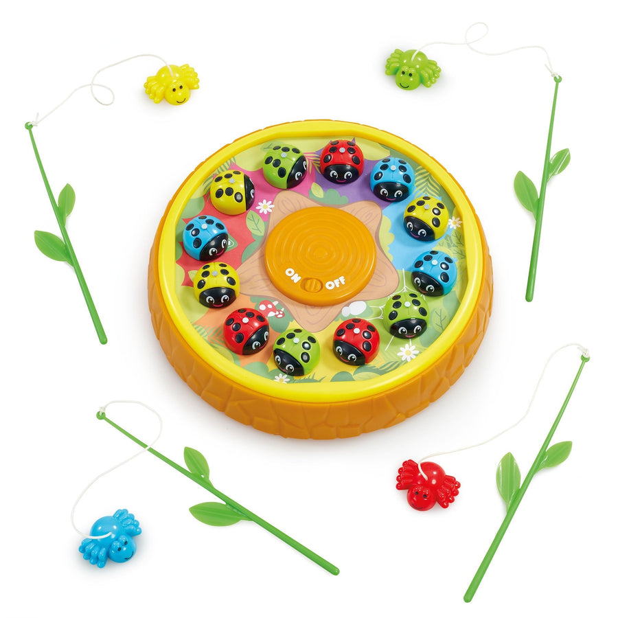 Early Learning Centre Games Jitterbugs Battery-Operated