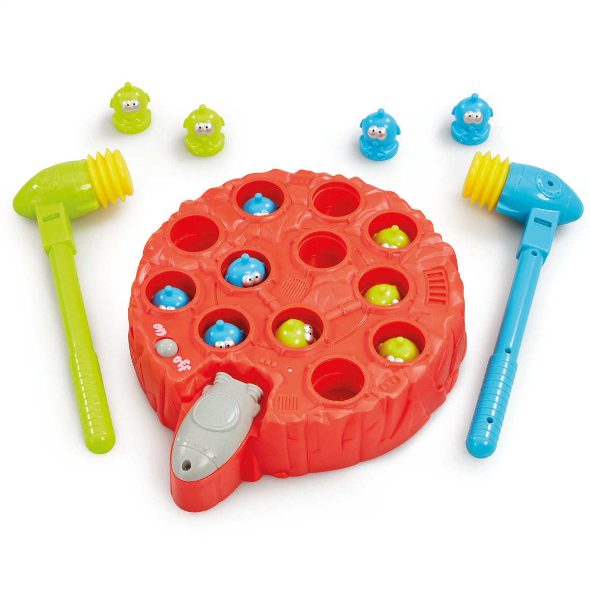 Early Learning Centre Games Manic Martians Battery-Operated
