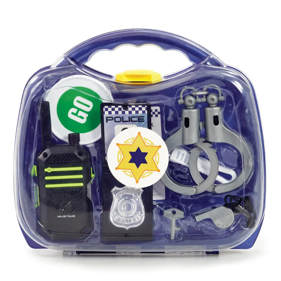 Early Learning Centre Police Case Battery-Operated