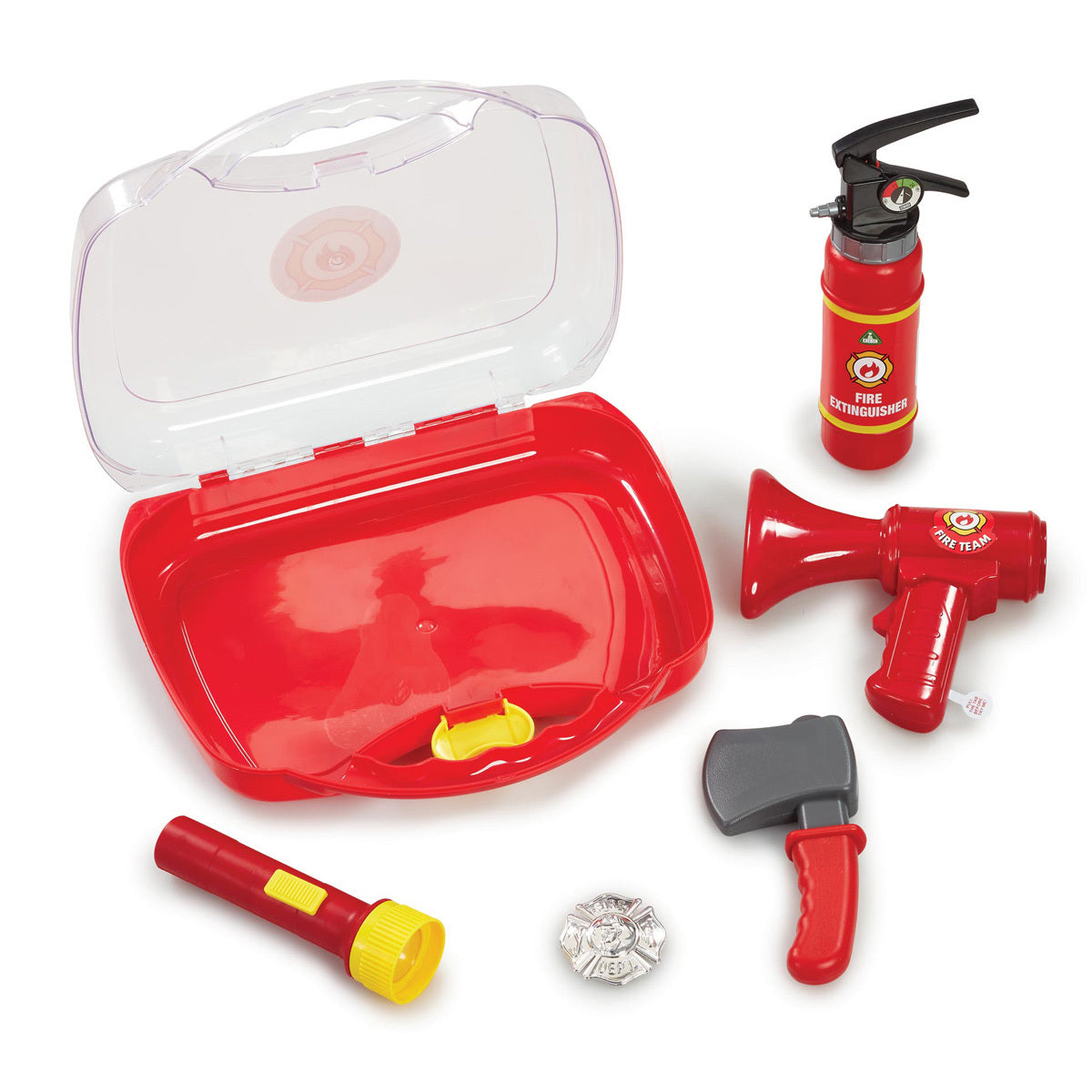 Early Learning Centre Firefighter Case Battery-Operated