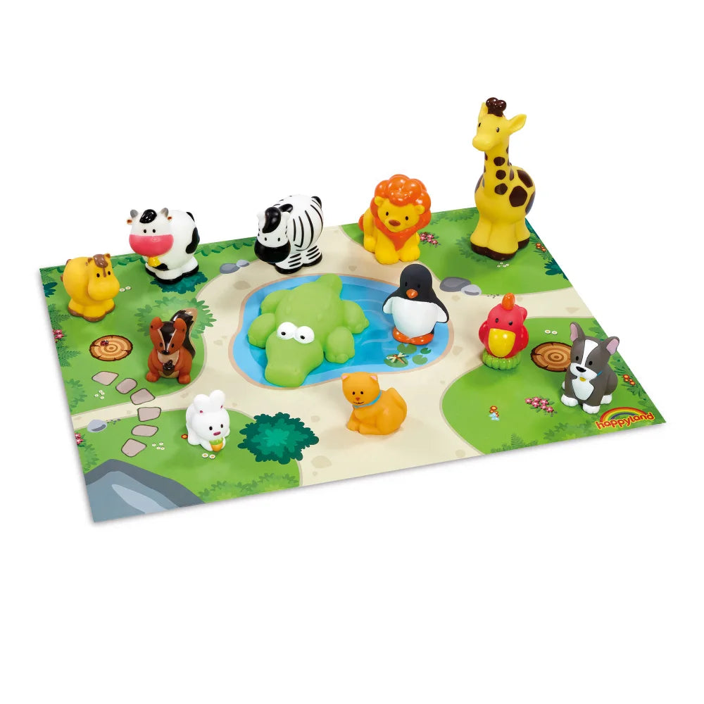 Early Learning CentreHappy Land Animal Collection