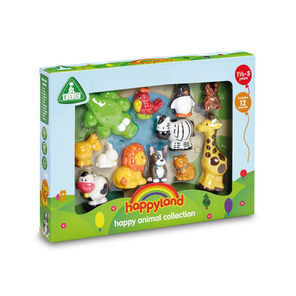 Early Learning CentreHappy Land Animal Collection