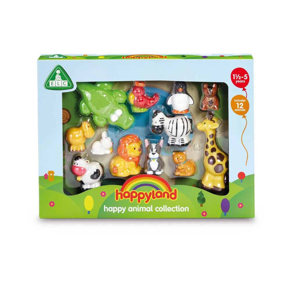 Early Learning CentreHappy Land Animal Collection