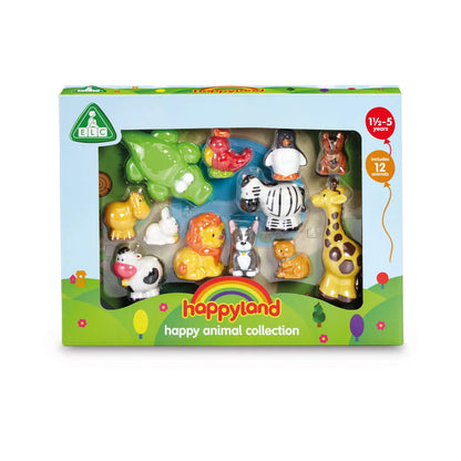 Early Learning CentreHappy Land Animal Collection
