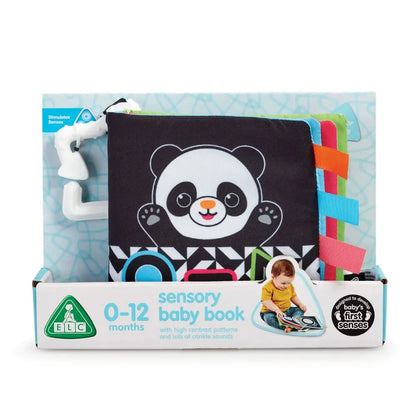 Early Learning Centre  Sensory Baby Book