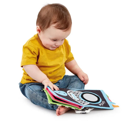 Early Learning Centre  Sensory Baby Book