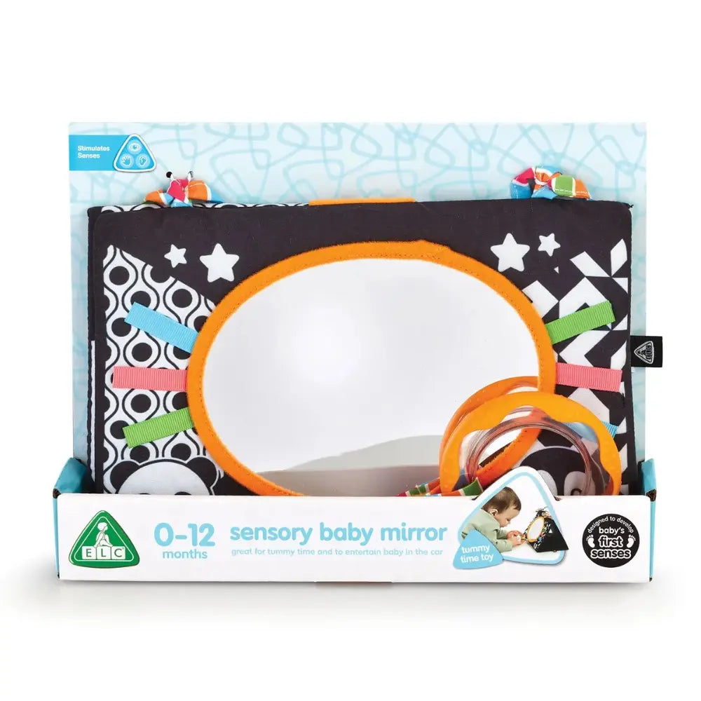 Early Learning Centre  Sensory Baby Mirror