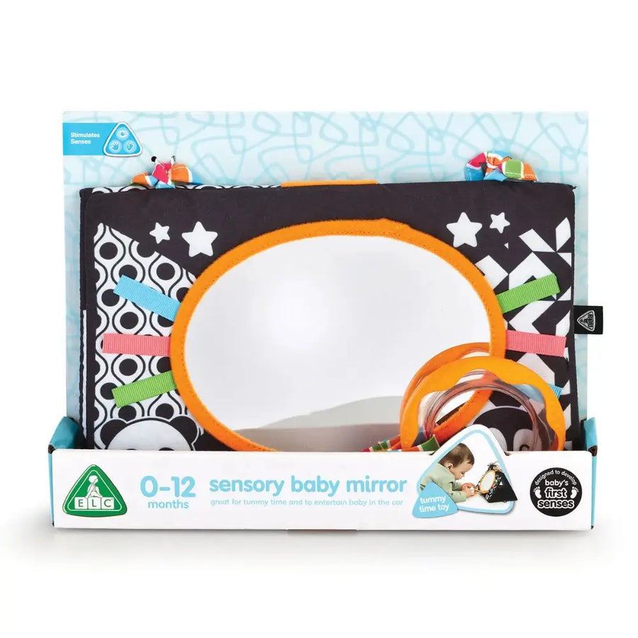 Early Learning Centre  Sensory Baby Mirror