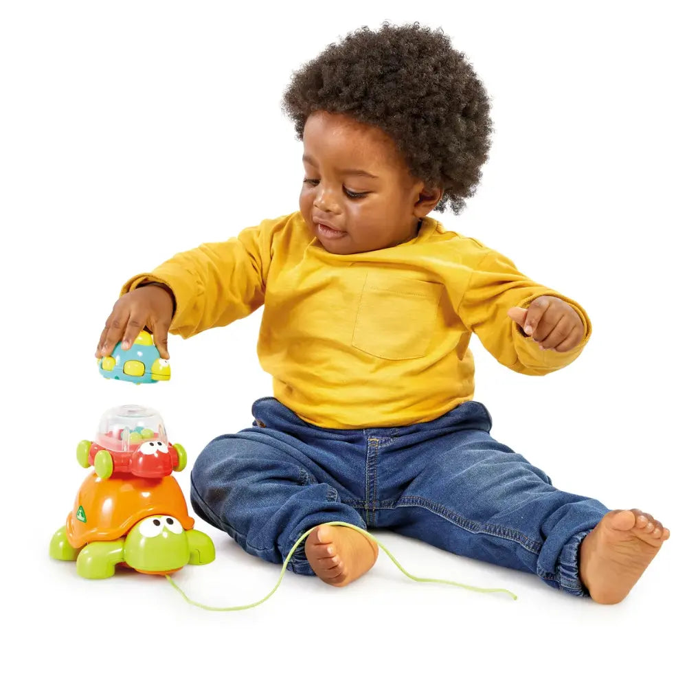 Early Learning Centre  Pull Along Musical Turtle