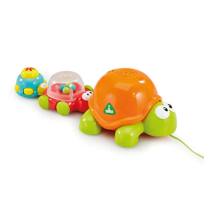Early Learning Centre  Pull Along Musical Turtle