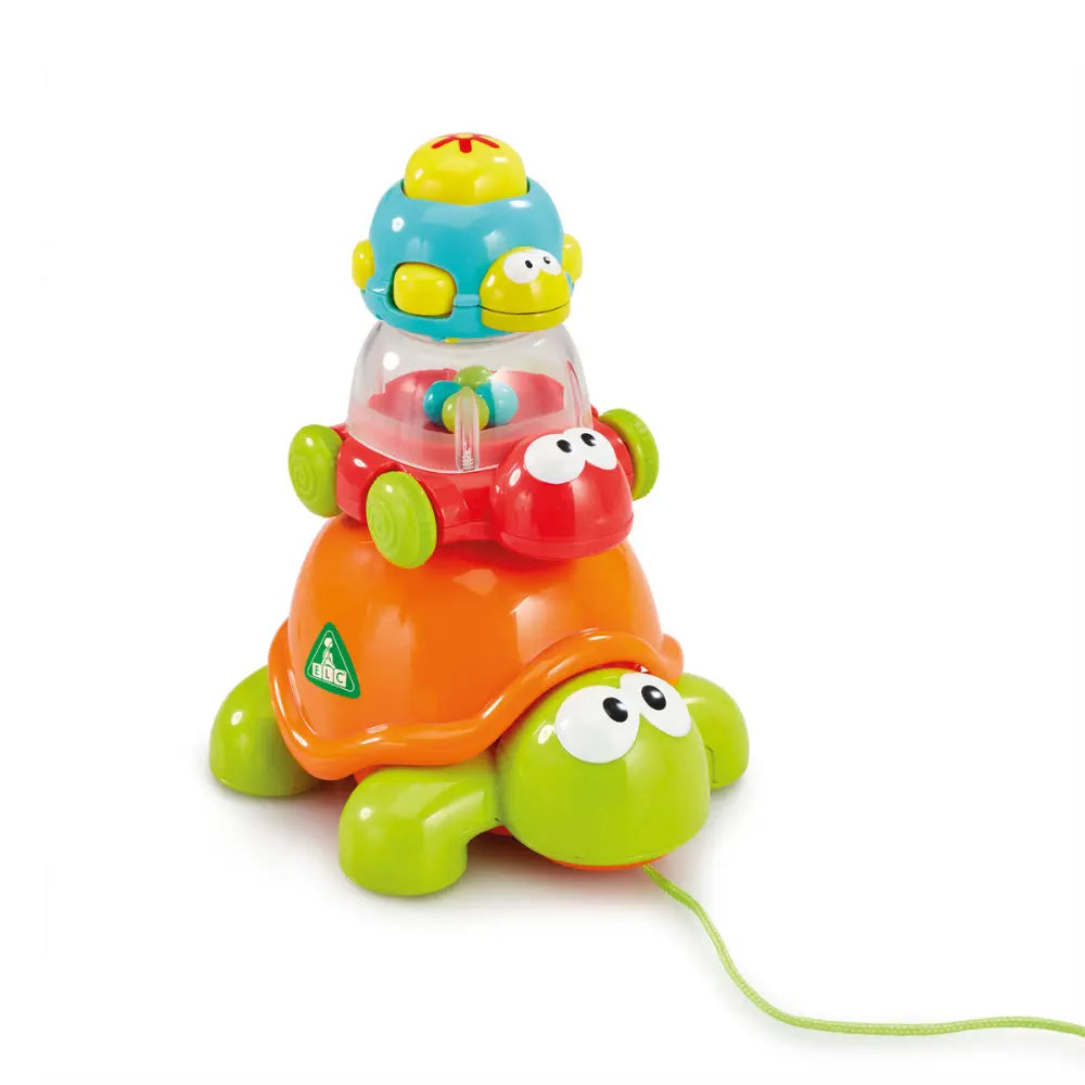 Early Learning Centre  Pull Along Musical Turtle