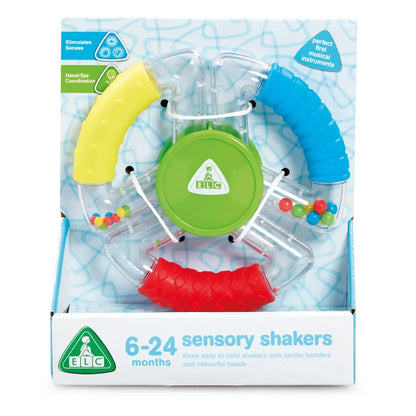 Early Learning Centre  Sensory Shakers