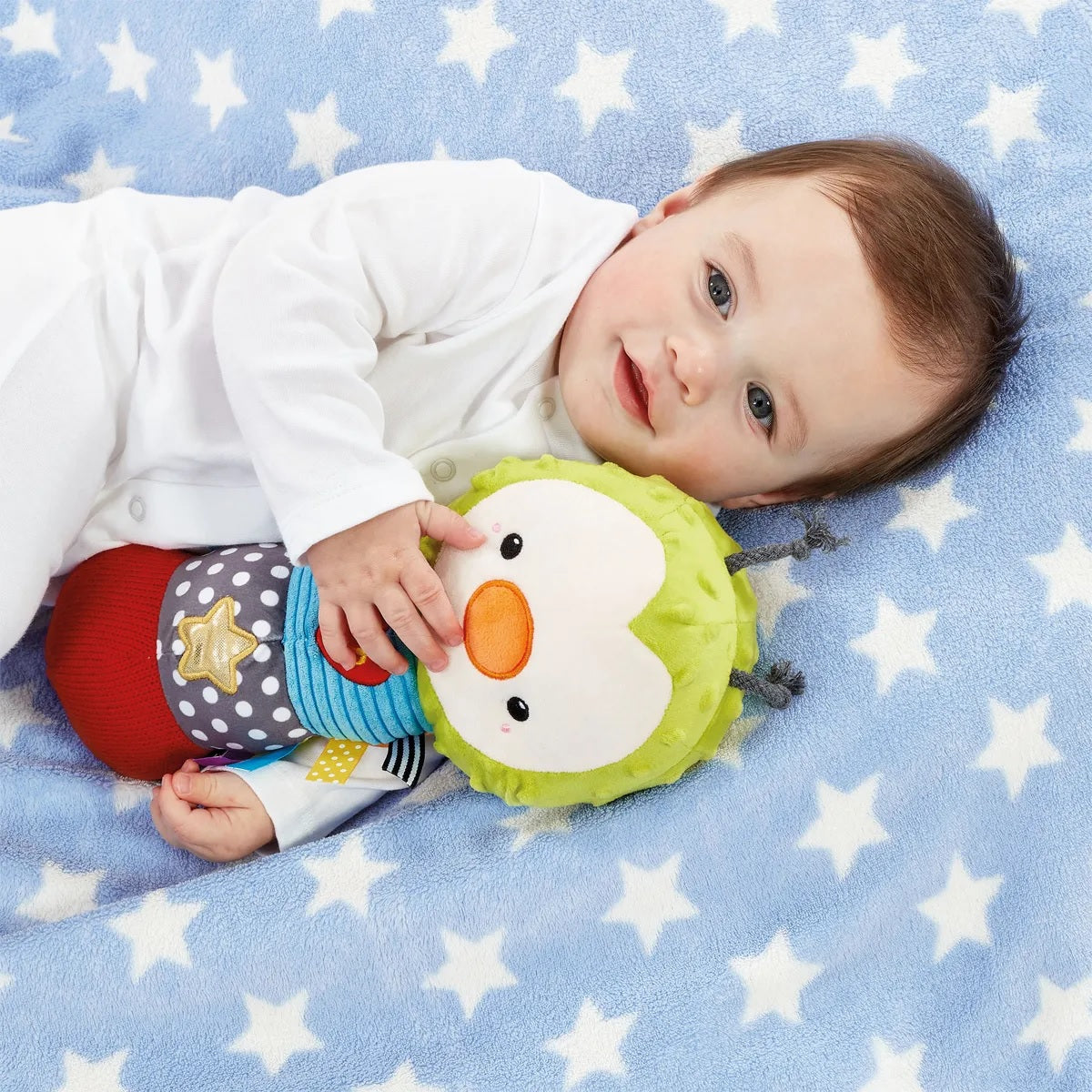 Little Senses Lullaby Glow Friend