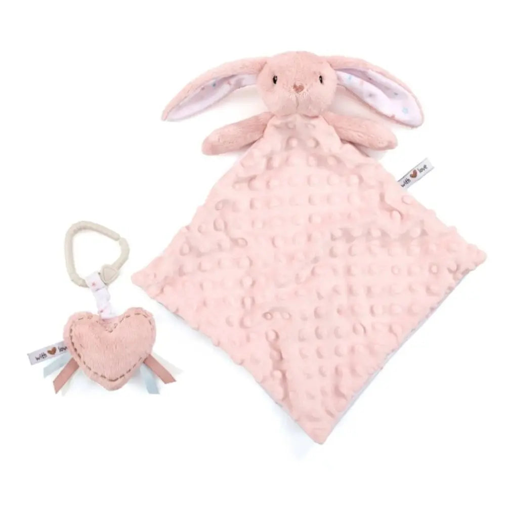 Early Learning Centre Baby Bunny With Love Gift Set Pink