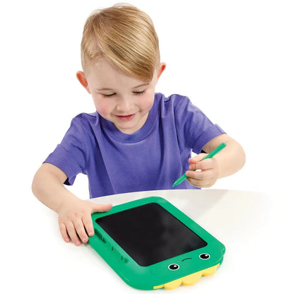 Early Learning Centre LCD Drawing Board Dinosaur Battery-Operated