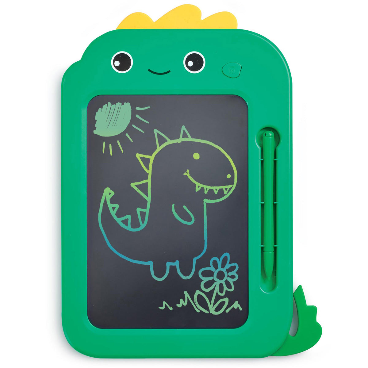 Early Learning Centre LCD Drawing Board Dinosaur Battery-Operated