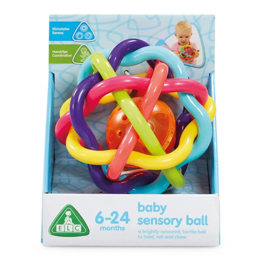 Early Learning Centre  Baby Sensory Ball