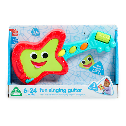 Early Learning Centre  Singing Guitar Batery Operated
