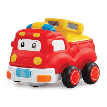 Early Learning Centre Big City RC Fire Engine Truck Toys