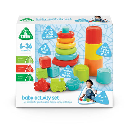 Early Learning Centre   Baby Activity Set