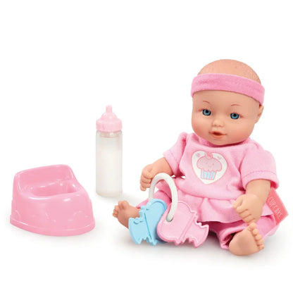 Early Learning Centre Cupcake Mini Baby Care Set