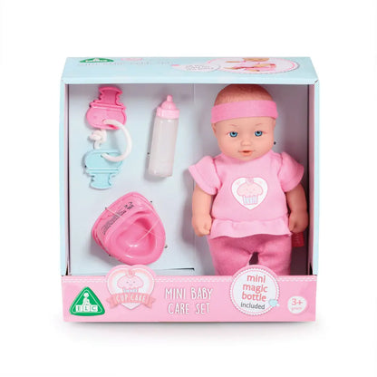 Early Learning Centre Cupcake Mini Baby Care Set